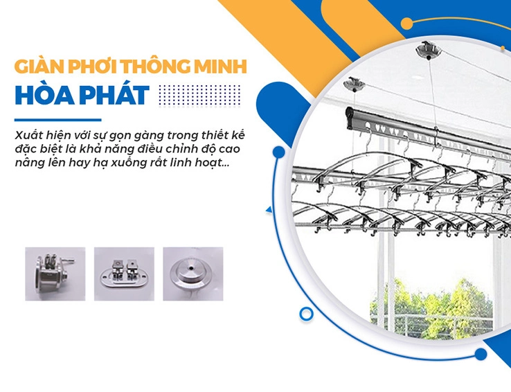 Sửa Giàn Phơi Thông Minh Uy Tín Giá Rẻ