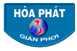 Giàn phơi thông minh Hoà Phát HP07 lắp tại KĐT Việt Hưng Long Biên