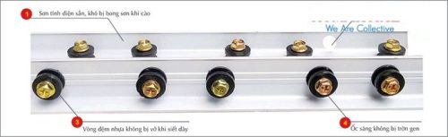 Khung Lưới An Toàn