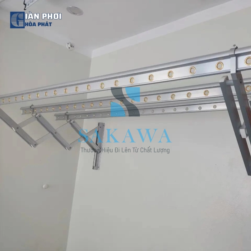 giàn phơi thông minh Sakawa SN500